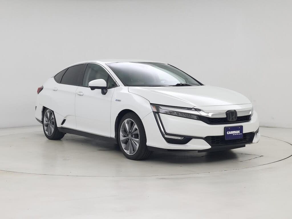 2018 Honda Clarity Hybrid Plug-In Touring FWD