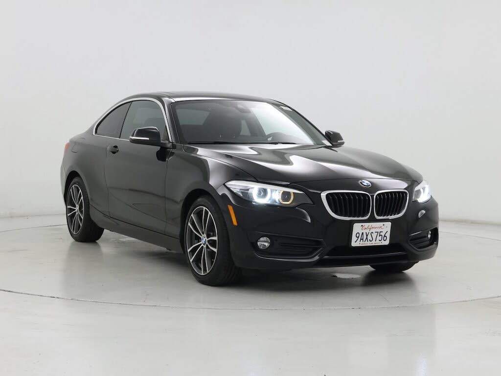 2019 BMW 2 Series 230i Coupe RWD