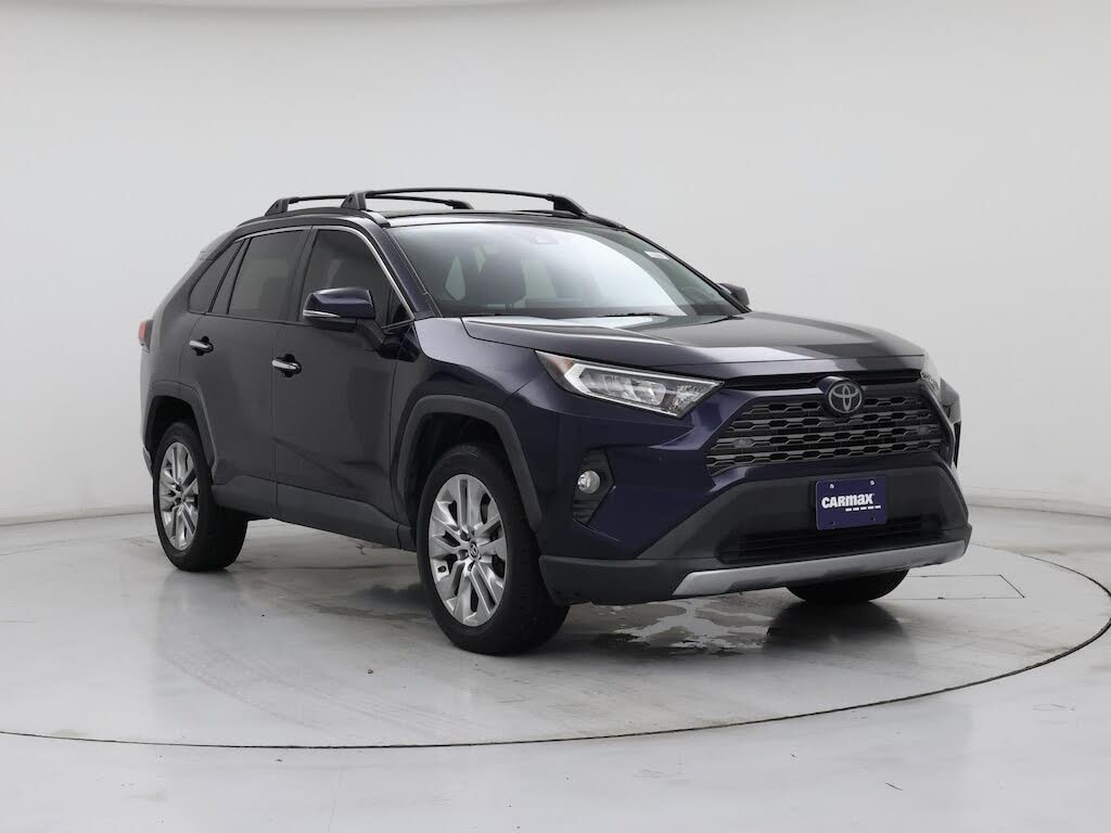 2019 Toyota RAV4 Limited AWD