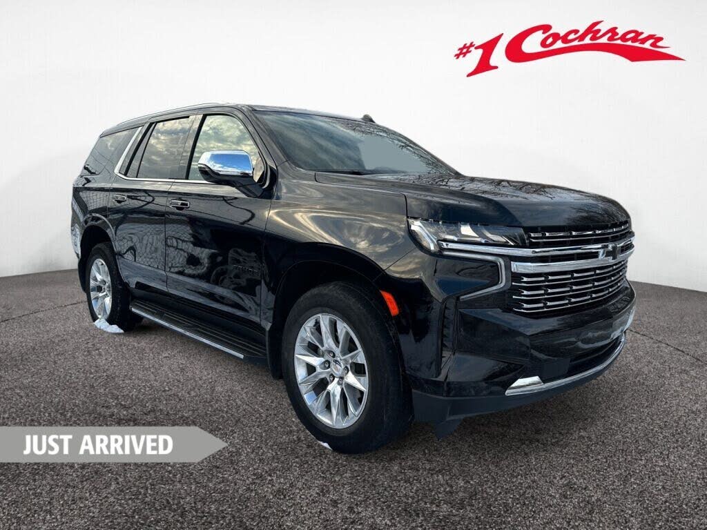 2023 Chevrolet Tahoe Premier 4WD
