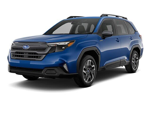 2025 Subaru Forester Hybrid Premium AWD