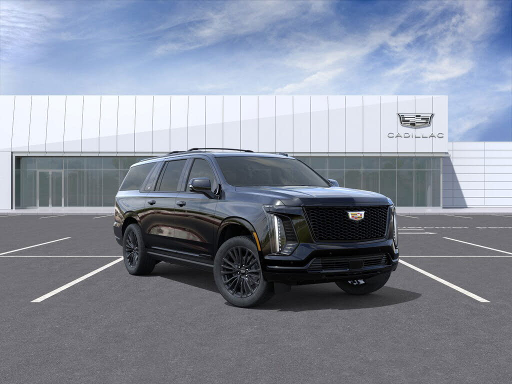 2026 Cadillac Escalade ESV Platinum Sport 4WD