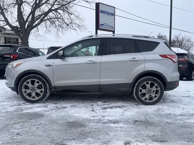2016 Ford Escape Titanium AWD