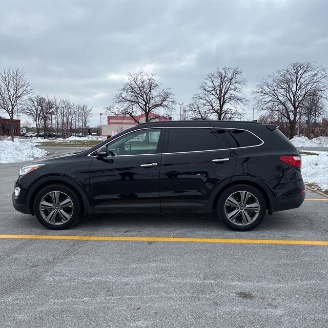 2016 Hyundai Santa Fe SE AWD