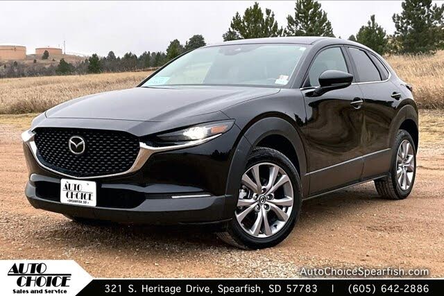 2021 Mazda CX-30 Select FWD