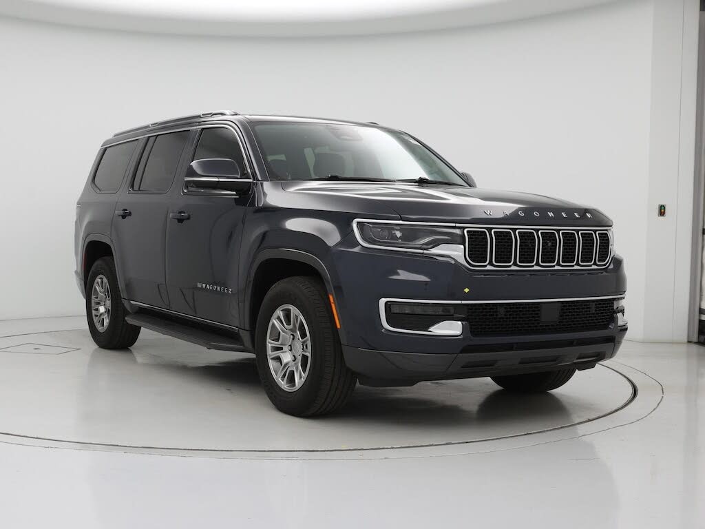 2022 Jeep Wagoneer Series I 4WD