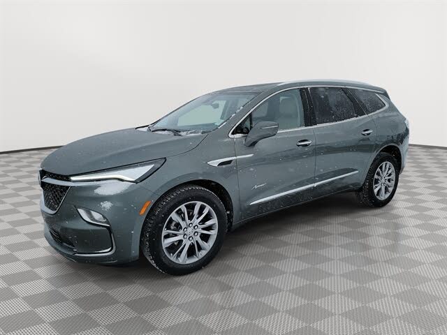 2023 Buick Enclave Avenir AWD