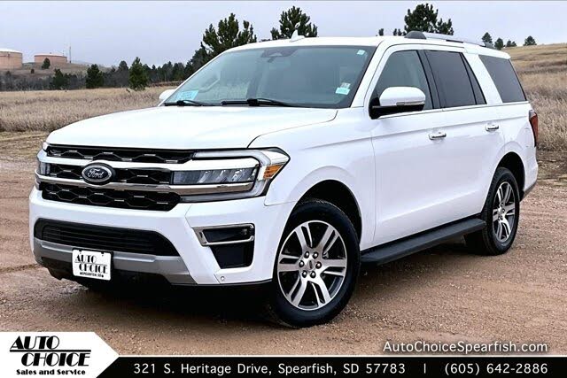 2024 Ford Expedition Limited 4WD