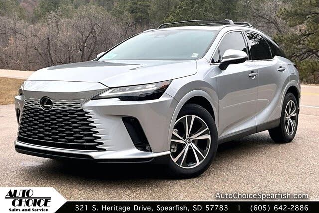 2024 Lexus RX 350 Premium AWD