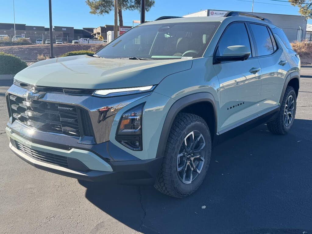 2026 Chevrolet Equinox ACTIV FWD