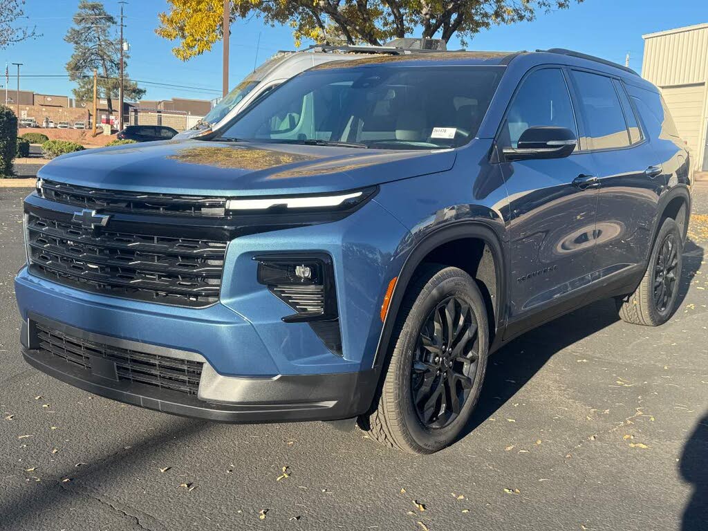 2026 Chevrolet Traverse LT AWD