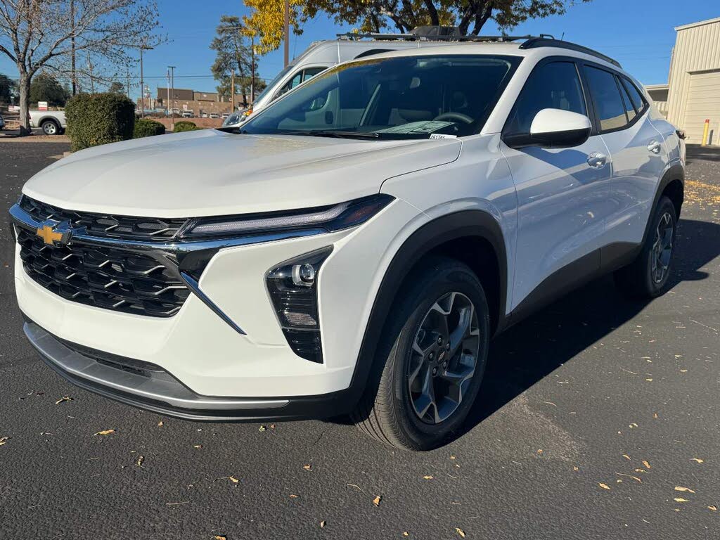 2026 Chevrolet Trax LT FWD