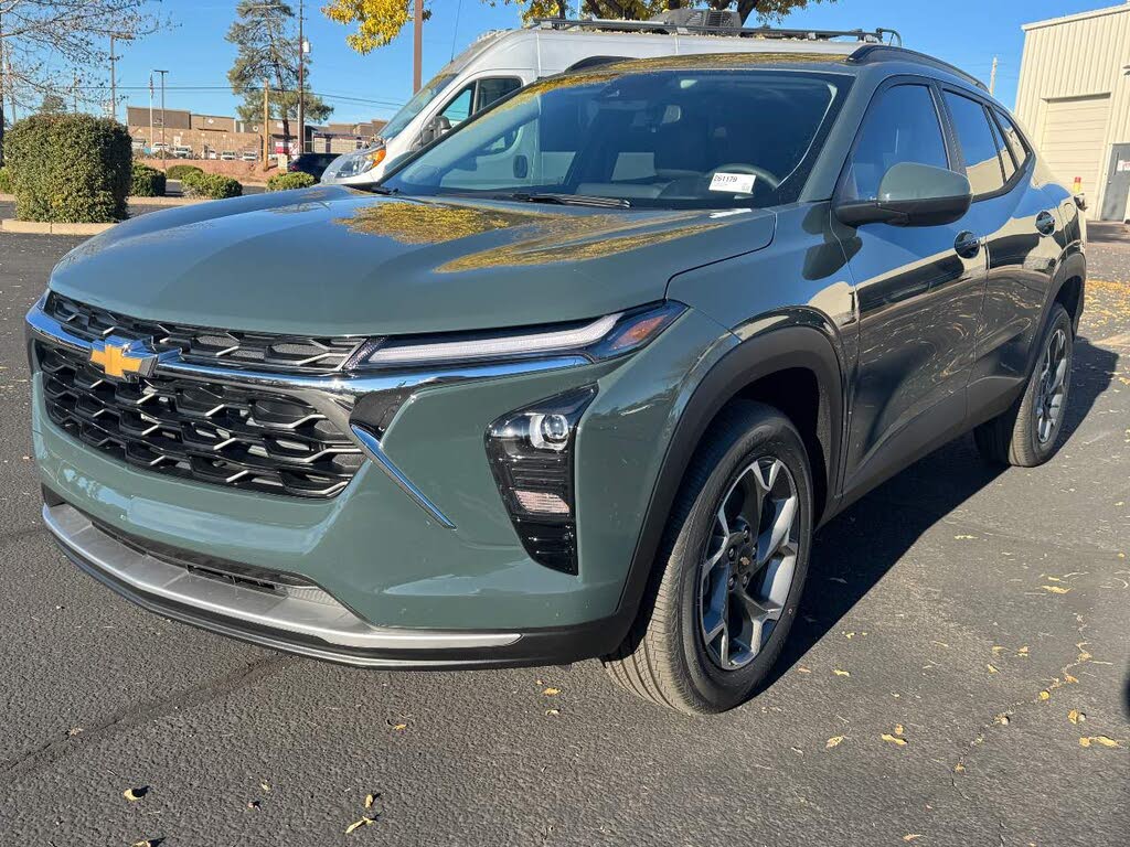 2026 Chevrolet Trax LT FWD