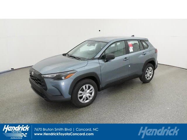 2026 Toyota Corolla Cross L FWD