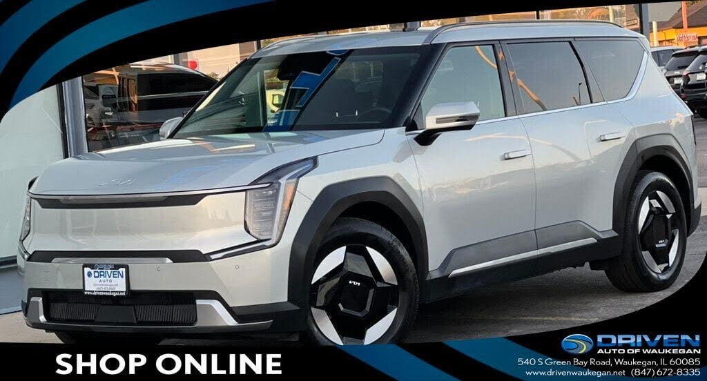 2024 Kia EV9 Wind AWD