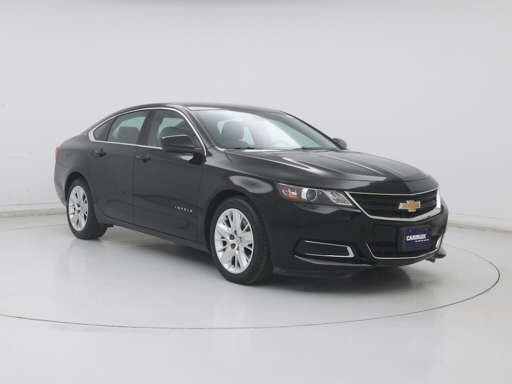 2015 Chevrolet Impala LS FWD