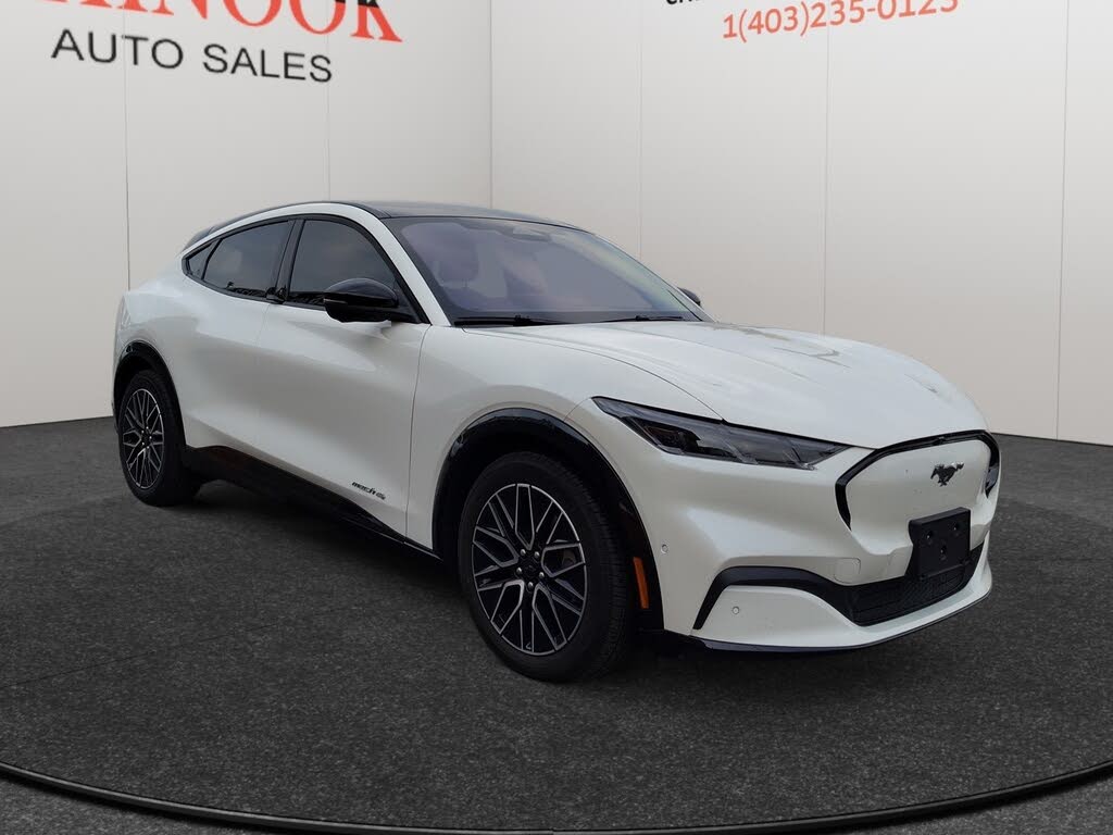 2024 Ford Mustang Mach-E Premium AWD