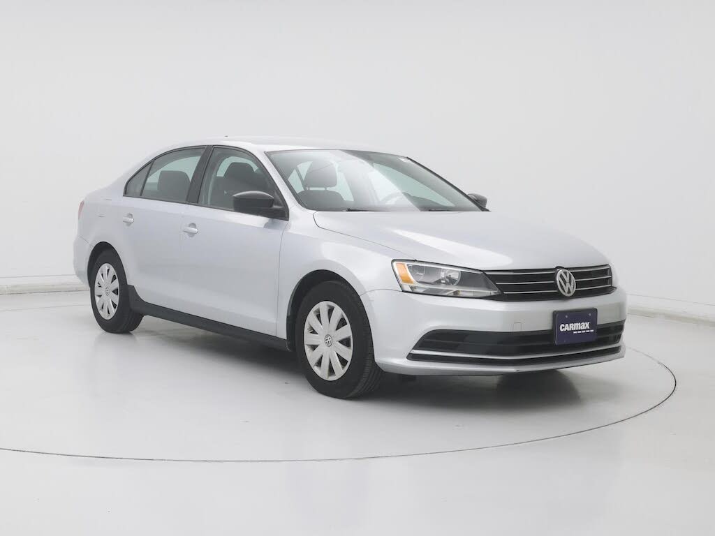 2016 Volkswagen Jetta 1.4T S FWD