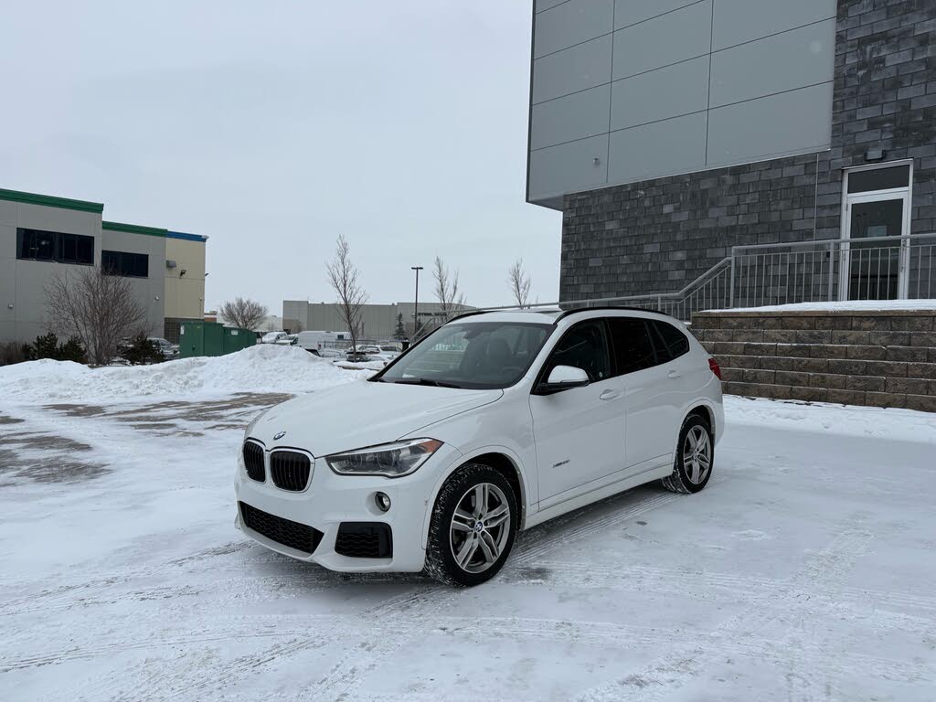 BMW X1 xDrive28i AWD 2017