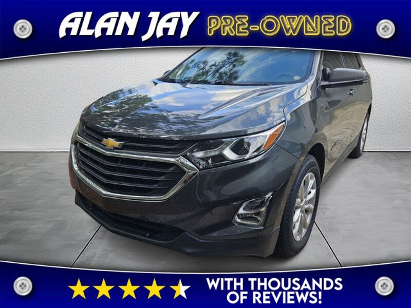2019 Chevrolet Equinox 1.5T LS FWD