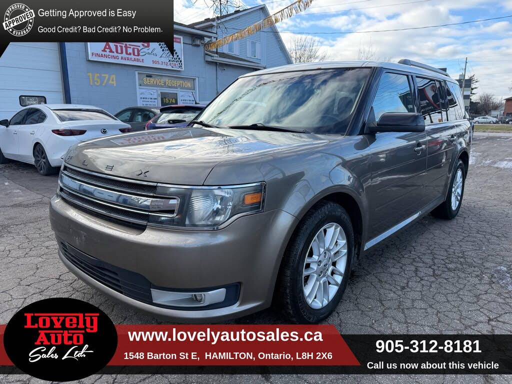 2013 Ford Flex SEL