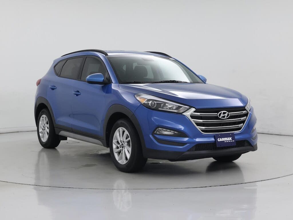 2018 Hyundai Tucson 2.0L SEL AWD