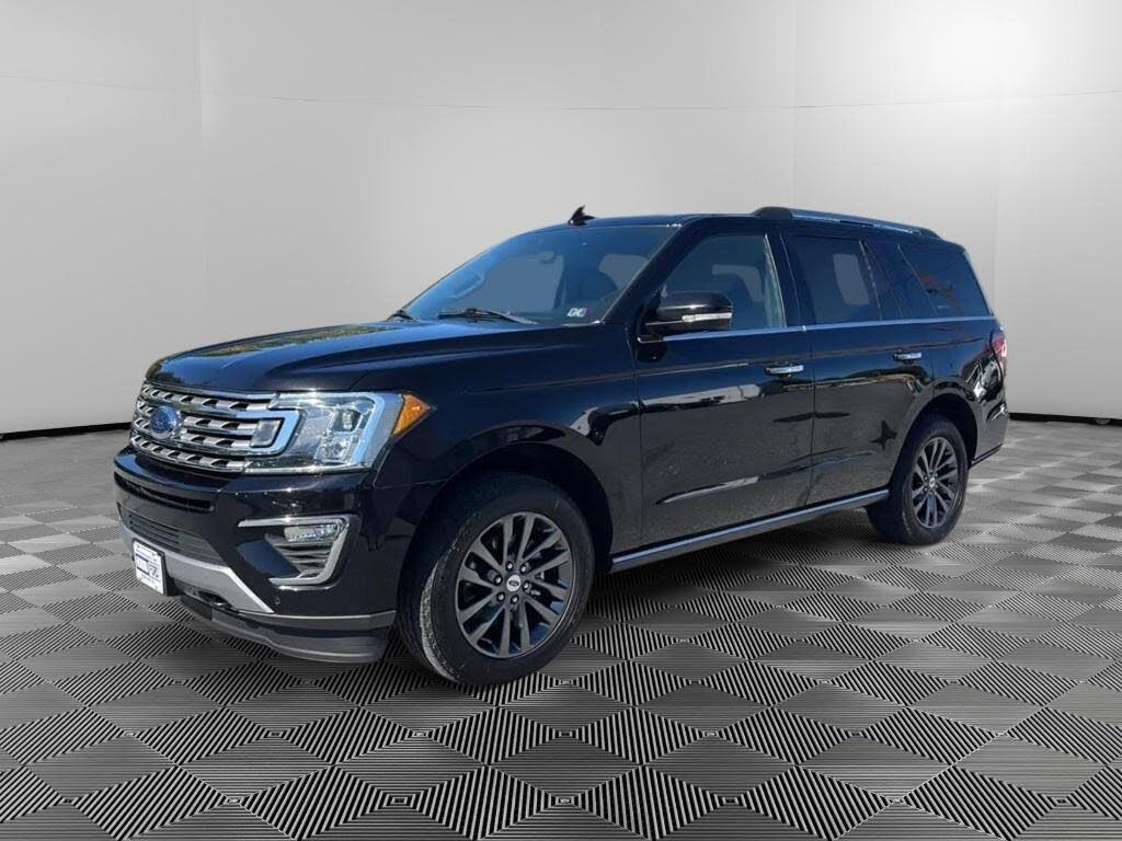 2021 Ford Expedition Limited 4WD