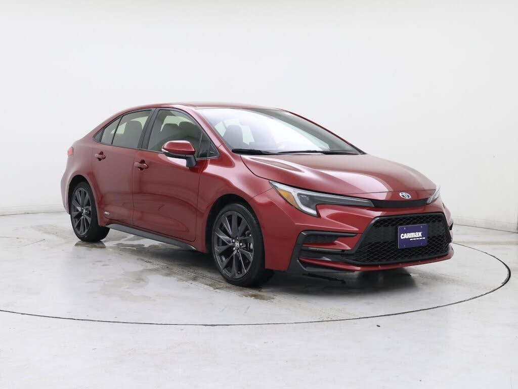 2023 Toyota Corolla Hybrid SE Infrared AWD