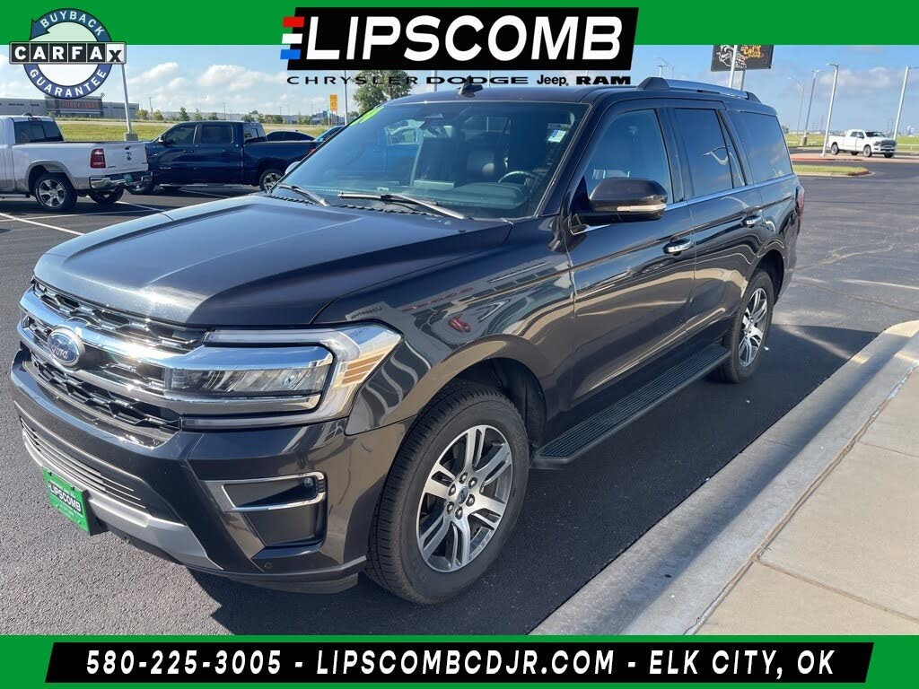 2024 Ford Expedition Limited 4WD