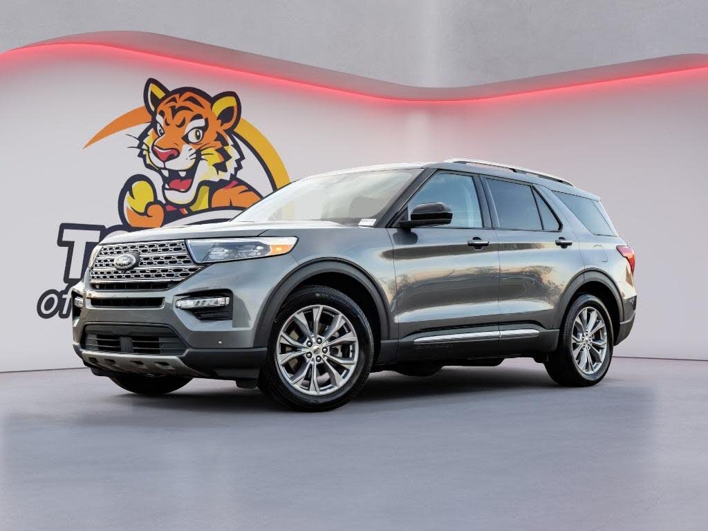 2024 Ford Explorer Limited RWD