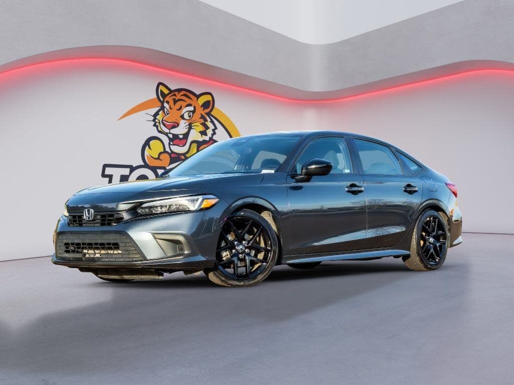 2024 Honda Civic Sport FWD