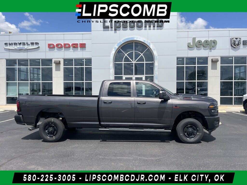 2025 RAM 2500 Tradesman Crew Cab LB 4WD