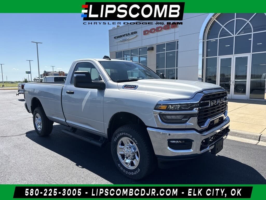 2025 RAM 2500 Tradesman LB 4WD