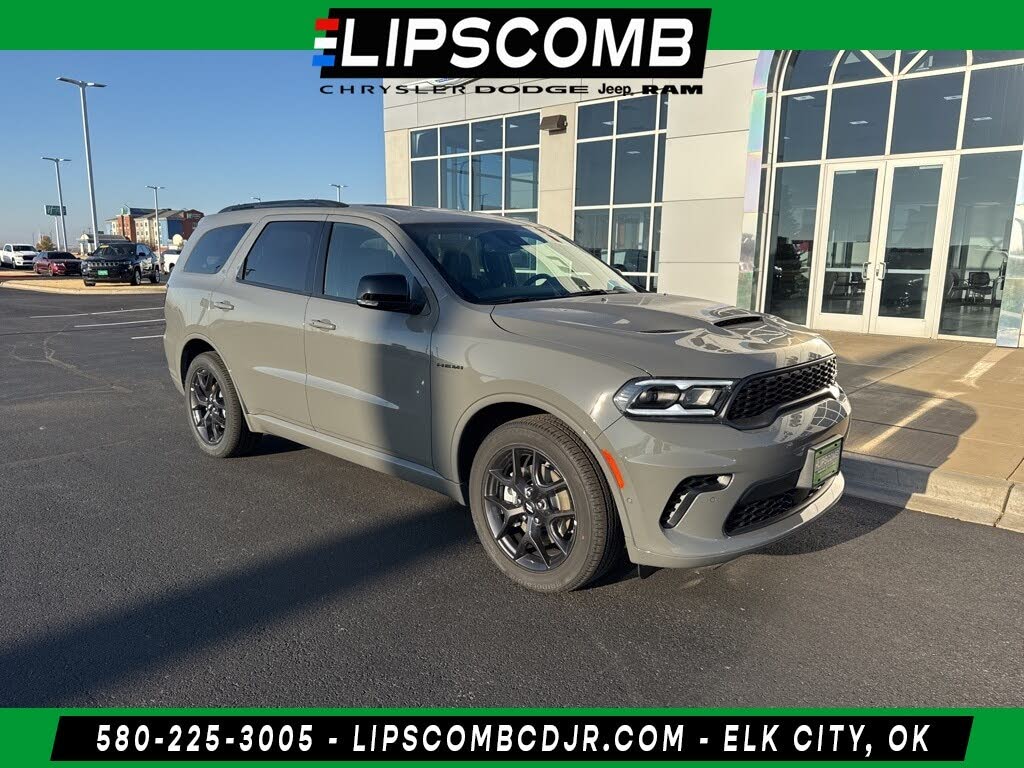 2026 Dodge Durango GT HEMI Plus AWD