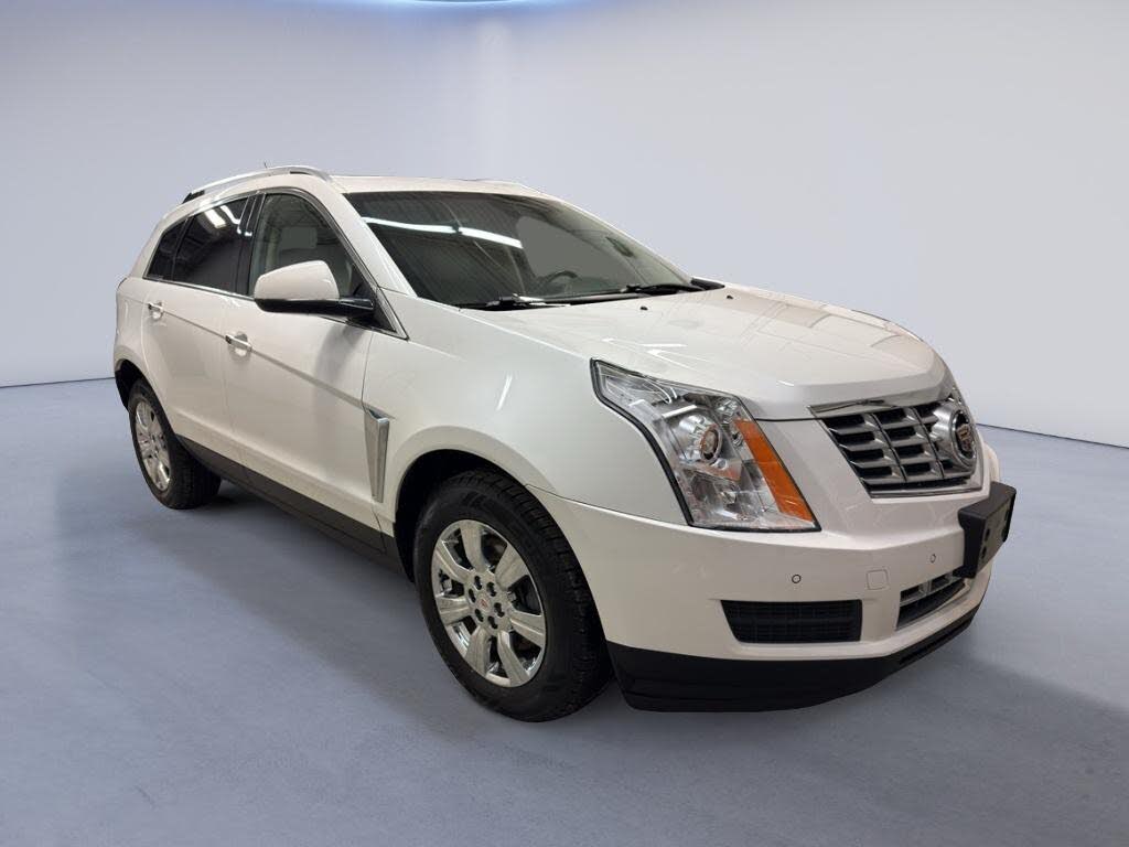 2015 Cadillac SRX Luxury AWD