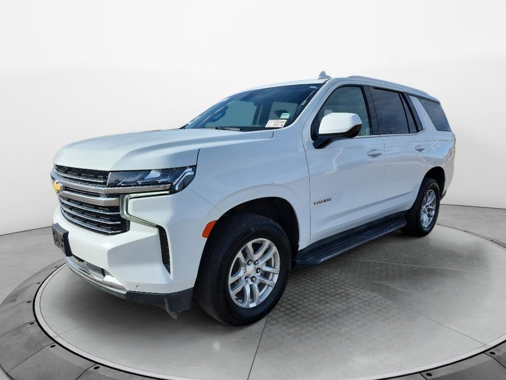 2024 Chevrolet Tahoe LT 4WD