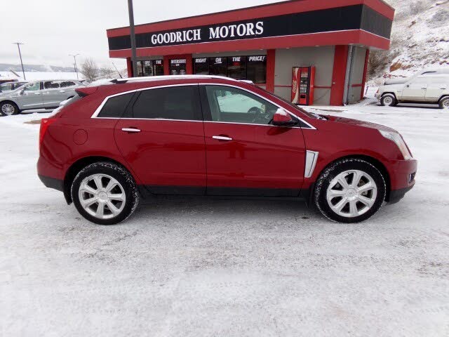 2013 Cadillac SRX Performance AWD