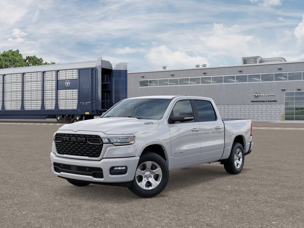 2026 RAM 1500 Big Horn Crew Cab 4WD