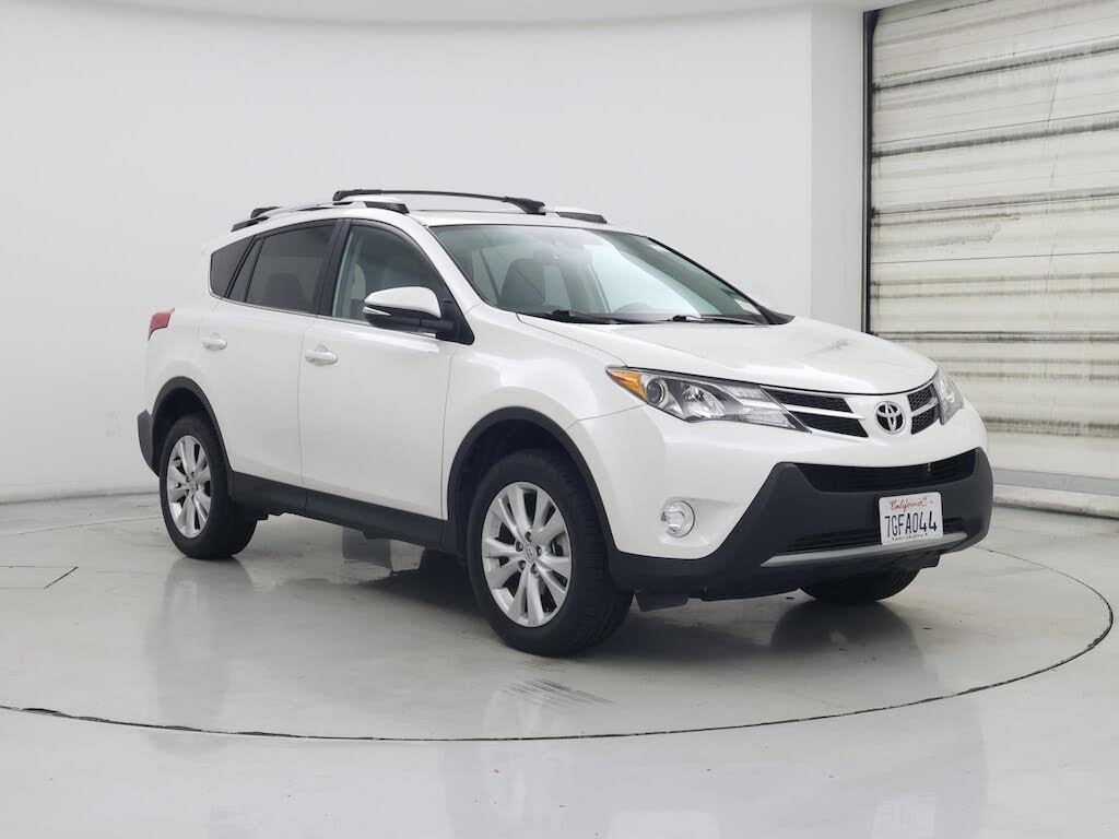 2014 Toyota RAV4 Limited