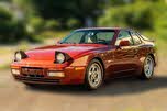 Porsche 944 Turbo Hatchback