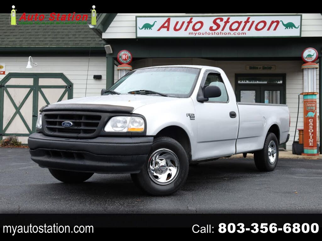 2001 Ford F-150 XL SB
