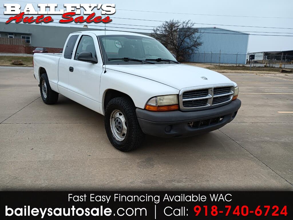 2004 Dodge Dakota Club Cab RWD
