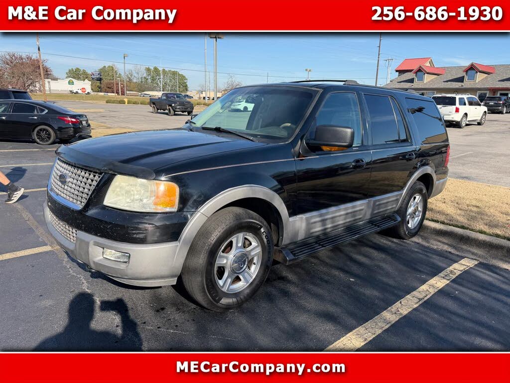 2004 Ford Expedition Eddie Bauer 4WD