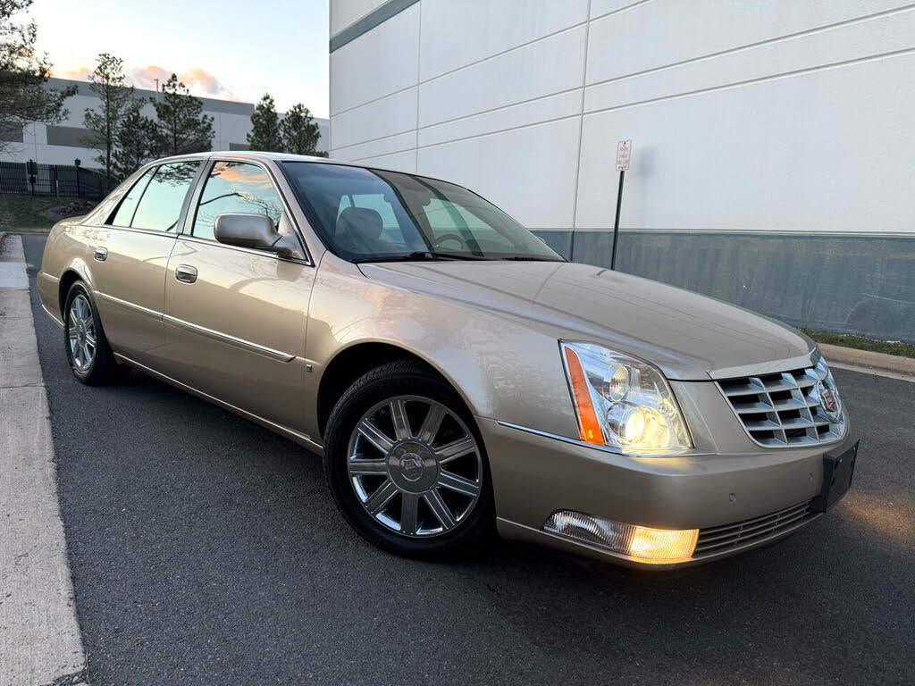 2006 Cadillac DTS