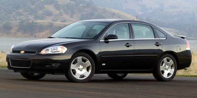 2006 Chevrolet Impala SS FWD