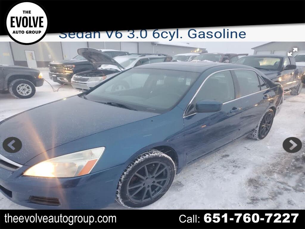 2006 Honda Accord EX V6