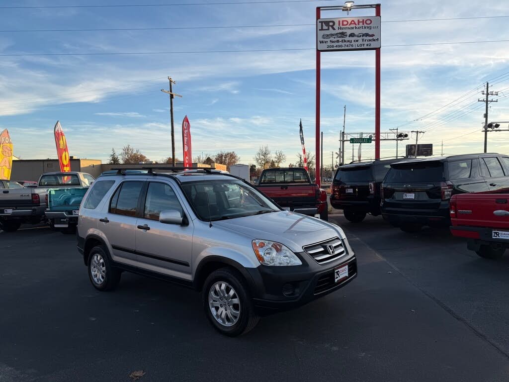 2006 Honda CR-V EX AWD