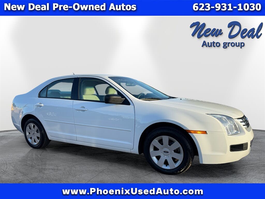 2007 Ford Fusion S