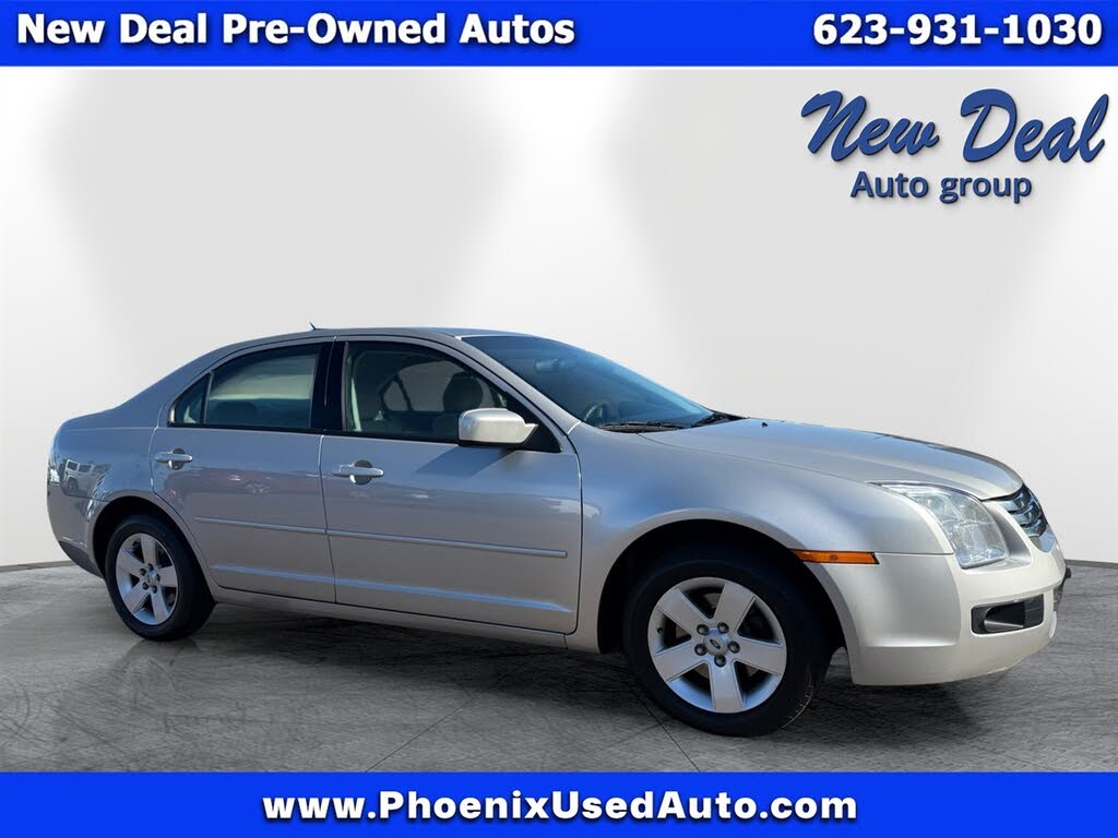 2007 Ford Fusion SE V6