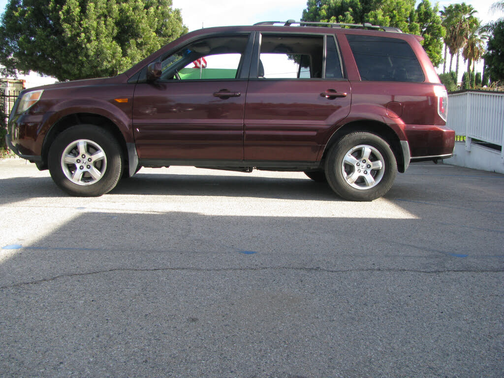 2007 Honda Pilot 4 Dr EX